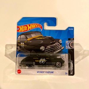 Hot wheels 47‘Chevy Fleetline